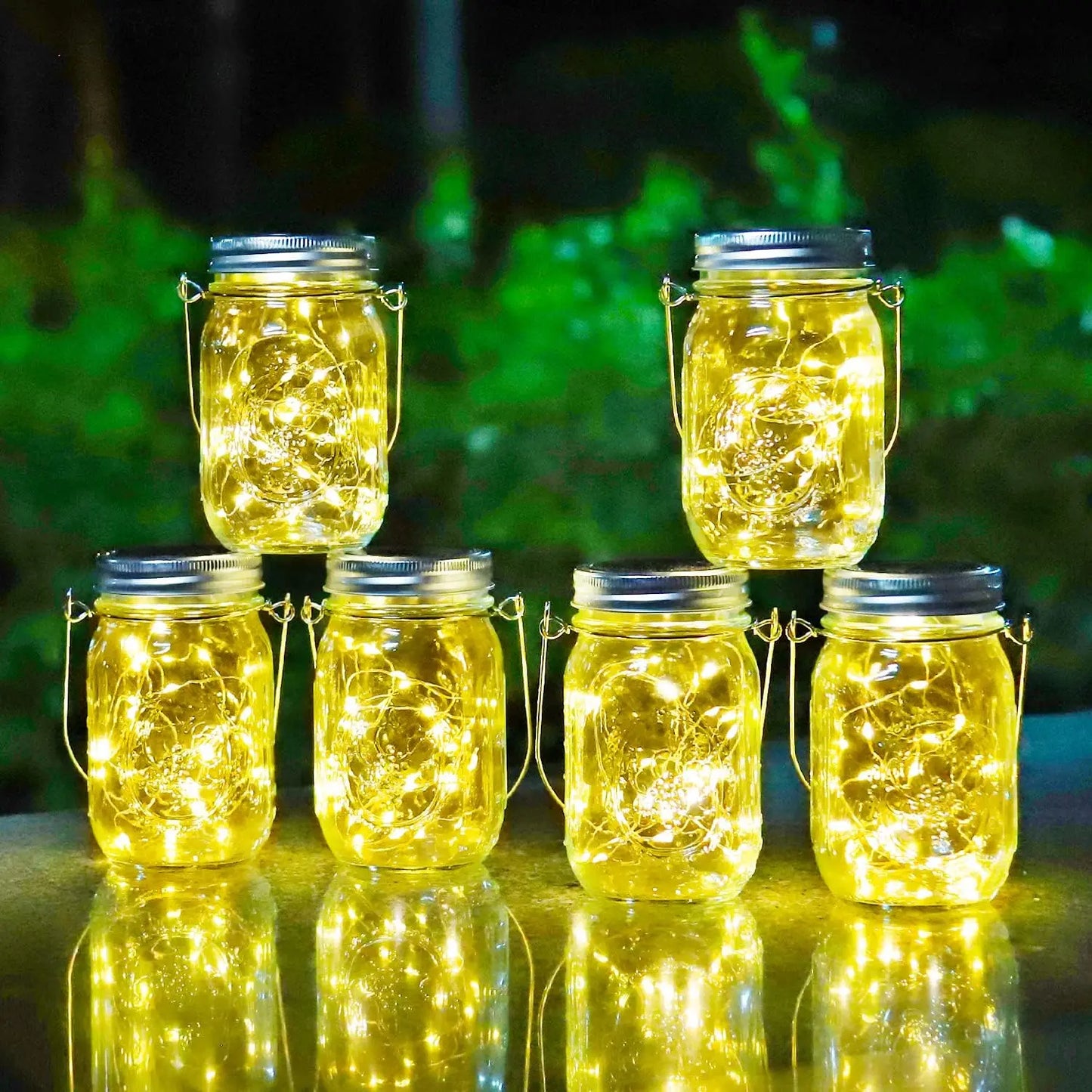 Glow Jar