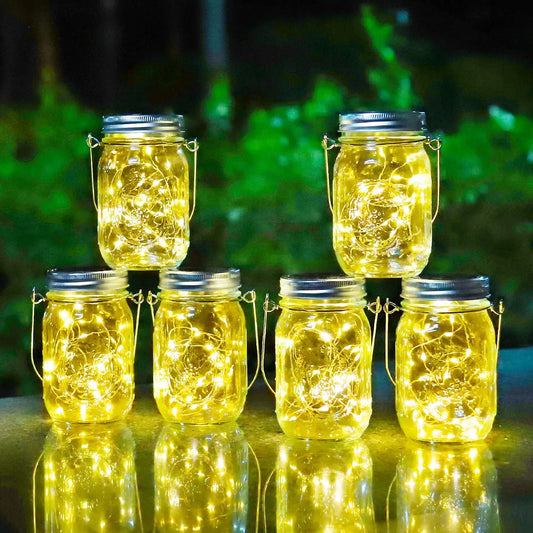 Glow Jar